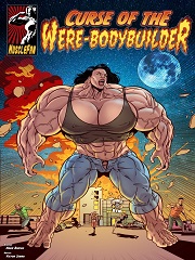 Curse of the Were-Bodybuilder- [Musclefan]