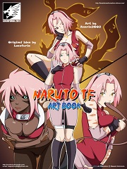 Naruto TF ArtBook- [By Locofuria]