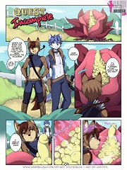 Quest Incomplete- [By Justsyl]