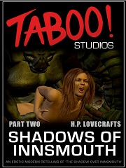 Shadows of Innsmouth 2- [Taboo Studios]