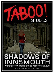Shadows of Innsmouth Part 1- [Taboo Studios]