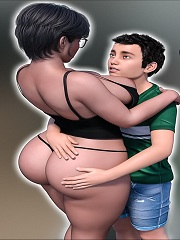 The Grandma 5- [CrazyDad3D]