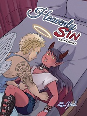 Heavenly Sin- First Contact- [By Jitsch]