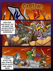 Captive- [By Vju79]
