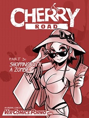 Cherry Road Part 3- [By  Mr.E]