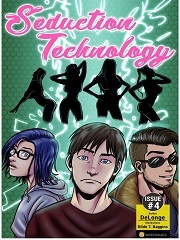 Seduction Technology Issue 4- [By BotComics]