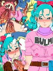 Bulma’s Obscenity- [By Dragoon-Rekka]