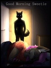 Good Morning Sweetie- [By Cocoline]