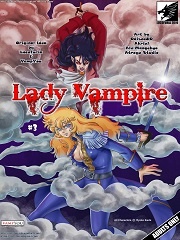 Lady Vampire 3- [By Locofuria]