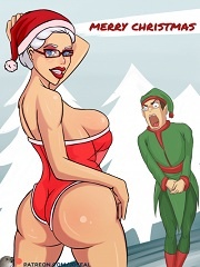 Merry Christmas- [By Jdseal]