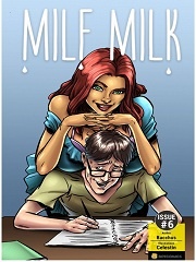 Milf Milk Issue 6- [By BotComics]