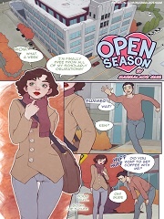 Open Season- [By Marmalade Mum]