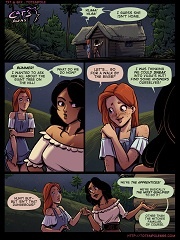 The Cummoner 20- Cat’s Away- [By Totempole]