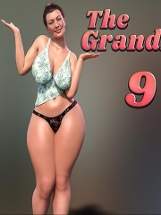 The Grandma Ch. 9- [CrazyDad3D]