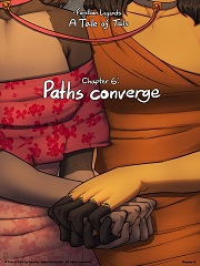 A Tale of Tails Ch. 6- Paths Converge- [By Feretta]