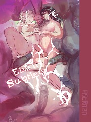 Elven Subtlety- [By Asera]