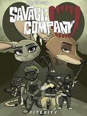 Savage Company 5- [By Yitexity]