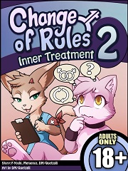 Change of Rules 2- Inner Treatment- [By Darkmirage]