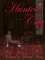 Hunted City- [By Droid447]