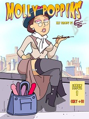 Molly Poppins- [By Erosanpei]