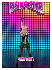 Rising Star Chapter 1- [By Squidz]