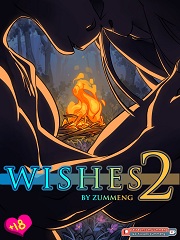 Wishes 2- [By Zummeng]