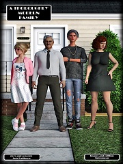 A Thoroughly Modern Family- Alison Hale- [By Jack]