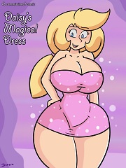 Daisy’s Magical Dress- [By D-Pink7]