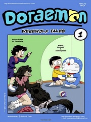 Doraemon- Werewolf tales- [By HellWolf]