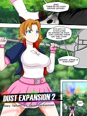 Dust Expansion 2- [By EscapefromExpansion]