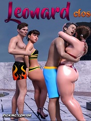 Leonard Close Relative 6- [By PigKing]