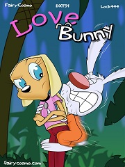 Love Bunny- Brandy & Mr. Whiskers [By FairyCosmo]