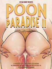 Poon Paradise II- [By My Bad Bunny]