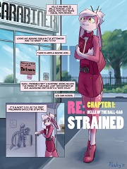 RE:Strained Chapter 1- [By Peskybatfish]