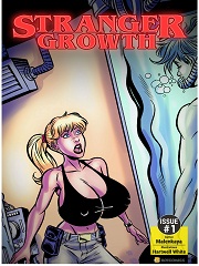 Stranger Growth- [By Bot Comics]