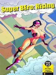 Super BEro Rising Issue 3- [By Bot Comics]