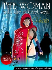 The Woman with the Scarlet Seal- Naruto [By Super Melons]