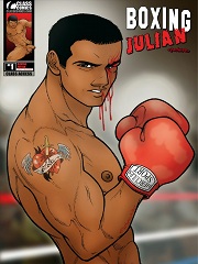 Boxing Julian- [By David Cantero]