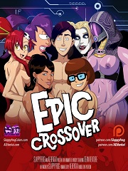 Epic Crossover- [By Slappyfrog]