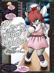 Party Under the Lunar Solstice- [By Visorelle]