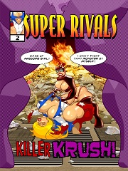 Super Rivals Part 2- [By John Harrington]