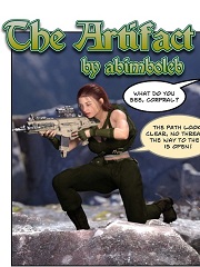 The Artifact- [By Abimboleb]