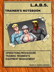 The Super Men Made- [By Rabies]