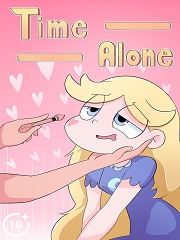 Time Alone- Star vs Forces of Evil- [By Ohiekhe]