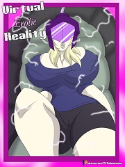 Virtual Erotic Reality- [By TFSubmissions]