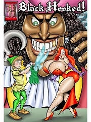 Black Hooked- [By Devin Dickie]