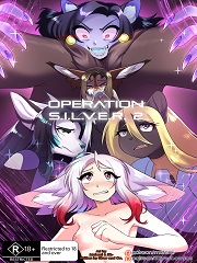 Operation S.I.L.V.E.R. Part 2- [By Matemi]