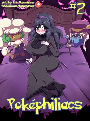 Pokephiliacs Part 2- [By Bosomancer]