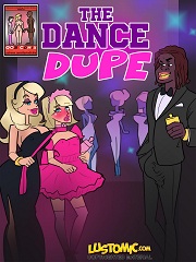 The Dance Dupe- [By Devin Dickie]