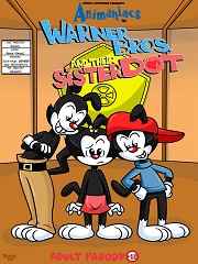 Warner bros and their sisterdot- [By Xierra099]